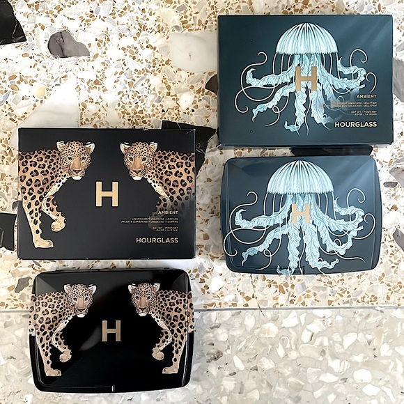 Sephora Other - Hourglass Holiday Palettes 2023 Bundle